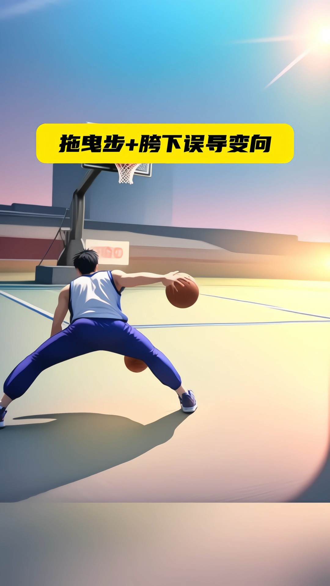 业余爱好者怎样加强篮球训练效果?